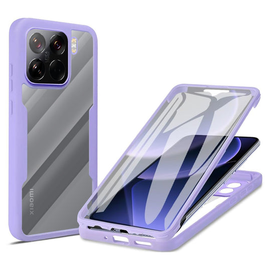 Pouzdro pro Xiaomi 15 Pro, Techsuit, ColorVerse 360, Fialové
