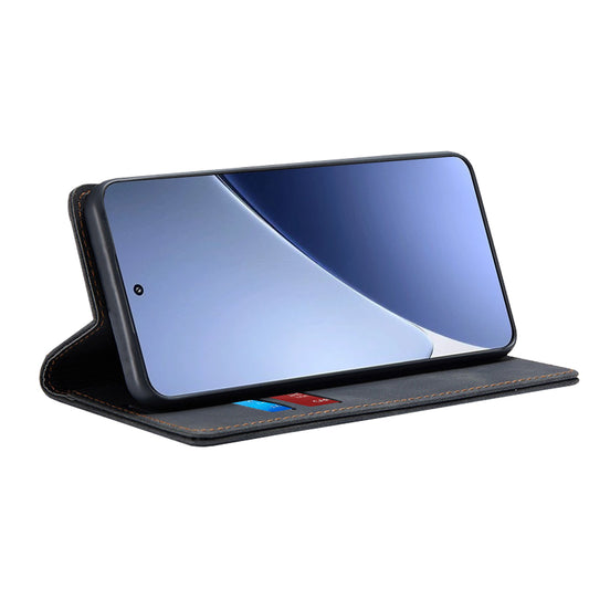 Pouzdro pro Xiaomi 15 Pro, Techsuit, Confy, Černé