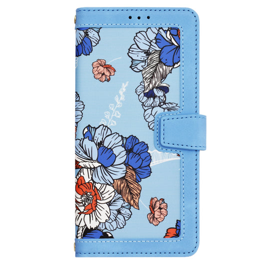 Pouzdro pro Xiaomi 15 Pro, Techsuit, FlipCraft, Modré