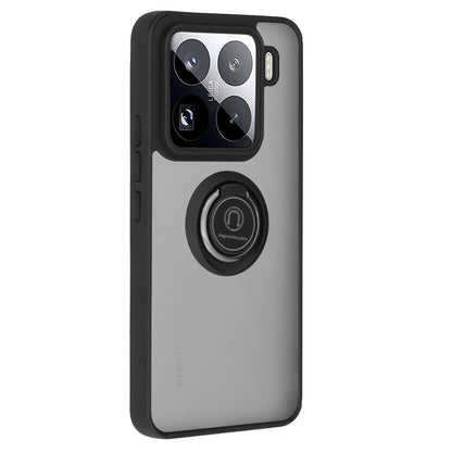 Pouzdro pro Xiaomi 15 Pro, Techsuit, Glinth, Černé