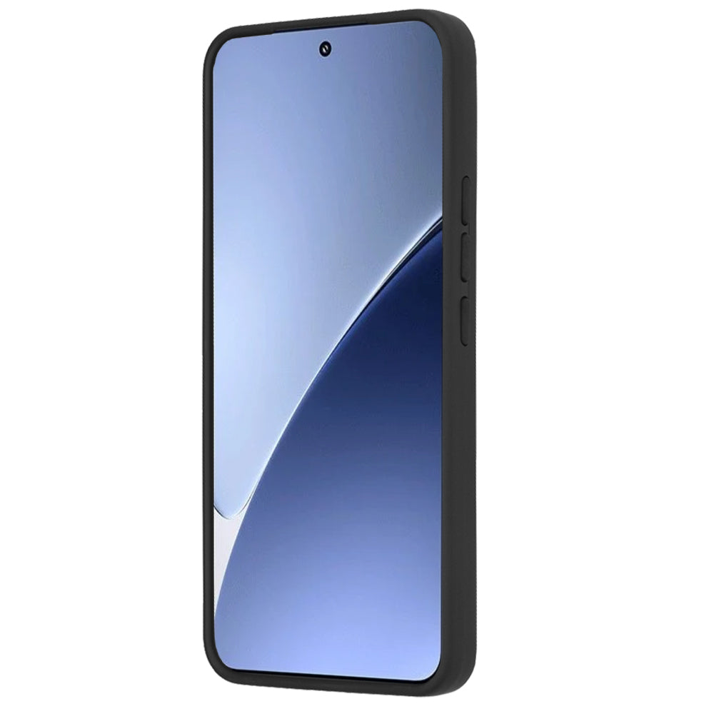 Pouzdro pro Xiaomi 15 Pro, Techsuit, Glinth, Černé