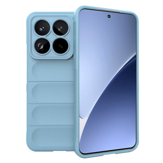 Pouzdro pro Xiaomi 15 Pro, Techsuit, Magic Shield, Modré