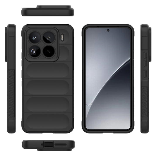 Pouzdro pro Xiaomi 15 Pro, Techsuit, Magic Shield, Modré