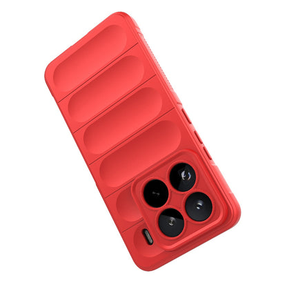 Pouzdro pro Xiaomi 15 Pro, Techsuit, Magic Shield, Modré