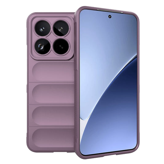 Pouzdro pro Xiaomi 15 Pro, Techsuit, Magic Shield, fialové