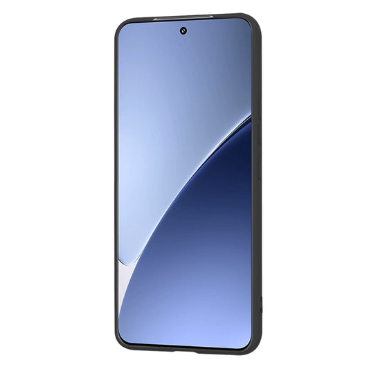 Pouzdro pro Xiaomi 15 Pro, Techsuit, SoftFlex, Černé