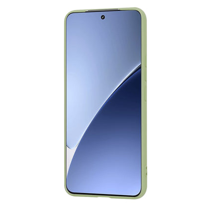 Pouzdro pro Xiaomi 15 Pro, Techsuit, SoftFlex, Matcha