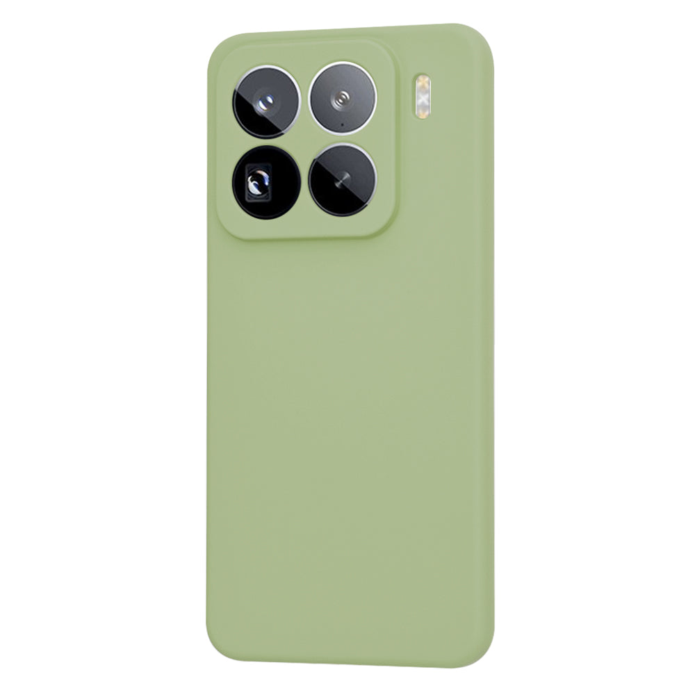 Pouzdro pro Xiaomi 15 Pro, Techsuit, SoftFlex, Matcha