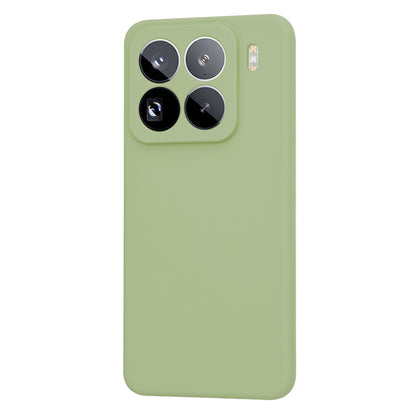 Pouzdro pro Xiaomi 15 Pro, Techsuit, SoftFlex, Matcha