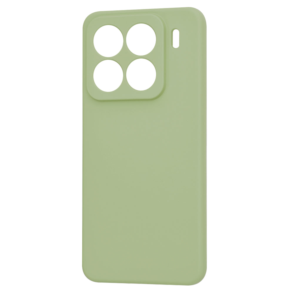 Pouzdro pro Xiaomi 15 Pro, Techsuit, SoftFlex, Matcha