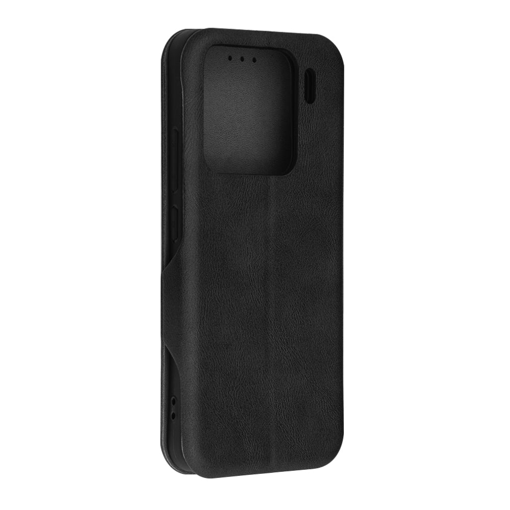 Pouzdro pro Xiaomi 15, Techsuit, Safe Wallet Plus, Černé