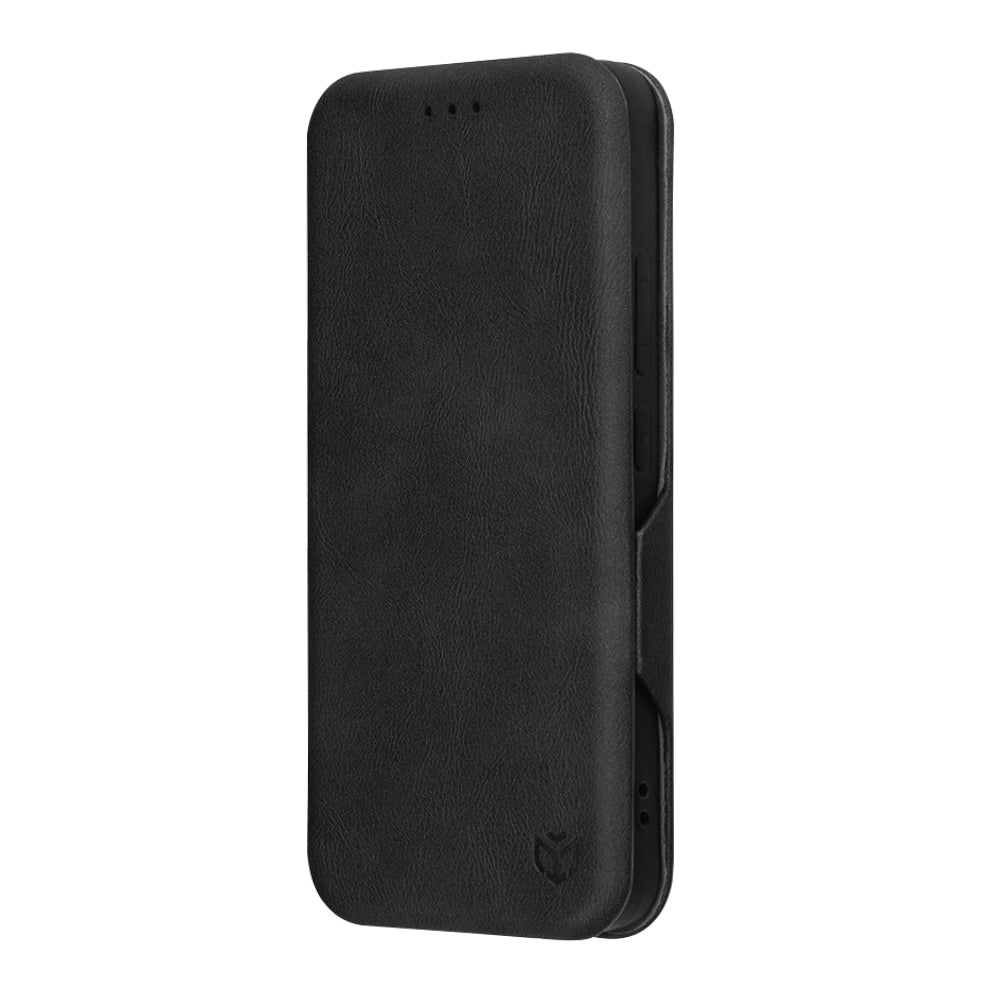 Pouzdro pro Xiaomi 15, Techsuit, Safe Wallet Plus, Černé