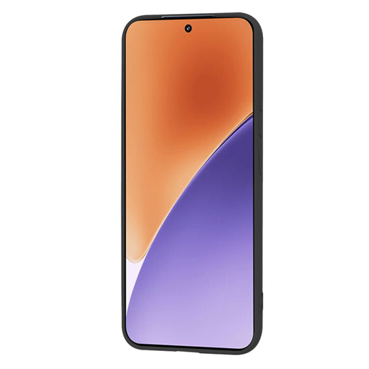 Pouzdro pro Xiaomi 15, Techsuit, SoftFlex, Černé