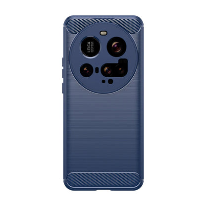 Pouzdro pro Xiaomi 15 Ultra, Techsuit, Carbon, Modré