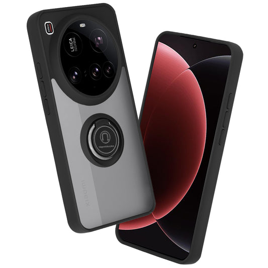 Pouzdro pro Xiaomi 15 Ultra, Techsuit, Glinth, Černé