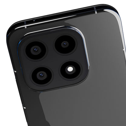 Pouzdro pro Xiaomi 15T, 3MK, Clear, Transparentní