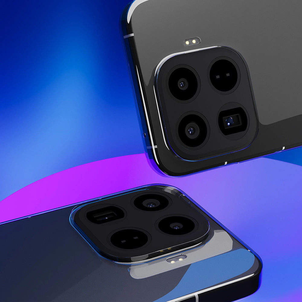 Pouzdro pro Xiaomi 15T Pro, 3MK, Clear, Transparentní