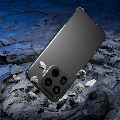 Pouzdro pro Xiaomi 15T Pro, 3MK, Clear, Transparentní