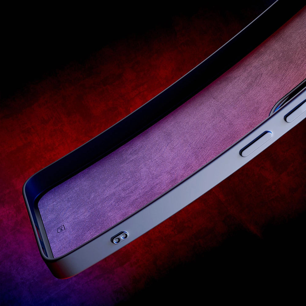 Pouzdro pro Xiaomi 15T Pro, 3MK, Matně černé