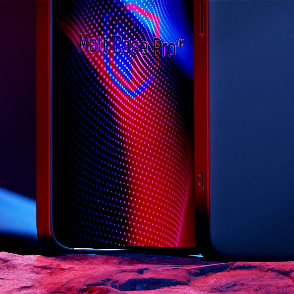 Pouzdro pro Xiaomi 15T Pro, 3MK, Matně černé