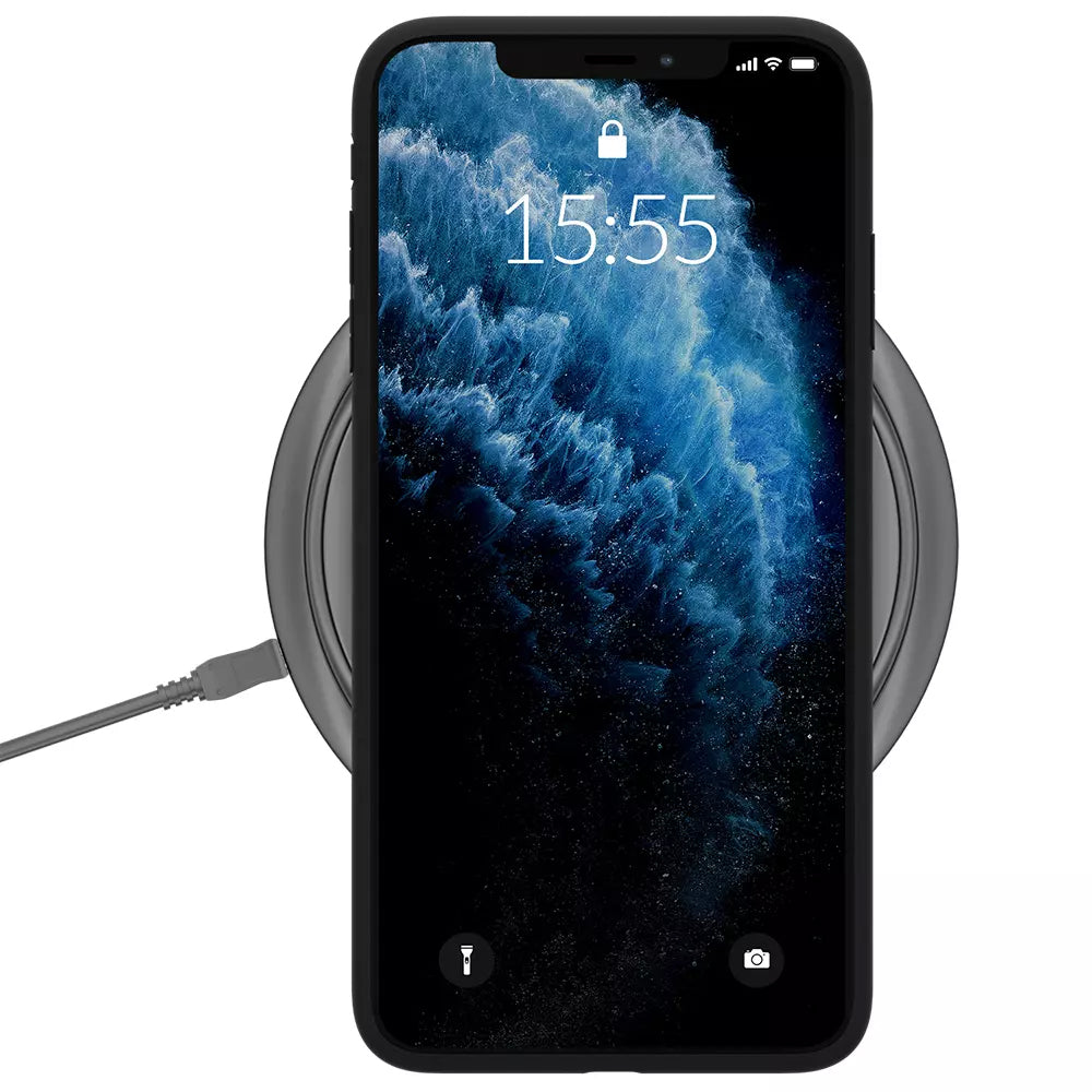 Pouzdro pro Xiaomi 15T Pro, 3MK, Matně černé