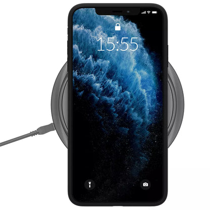Pouzdro pro Xiaomi 15T Pro, 3MK, Matně černé