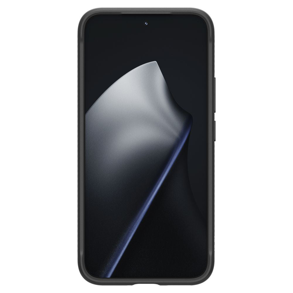 Pouzdro pro Xiaomi 15T Pro, Spigen, Rugged Armor, Černá ACS11152