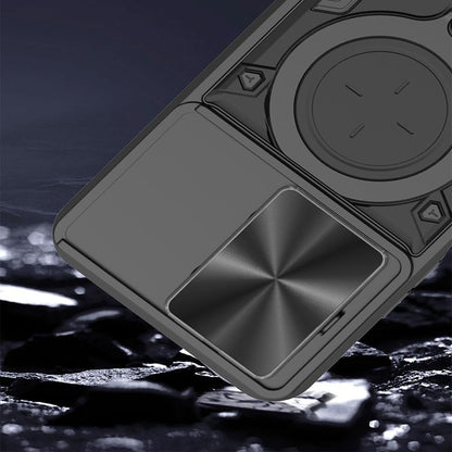 Pouzdro pro Xiaomi 15T Pro, Techsuit, CamGuard Pro, Černé