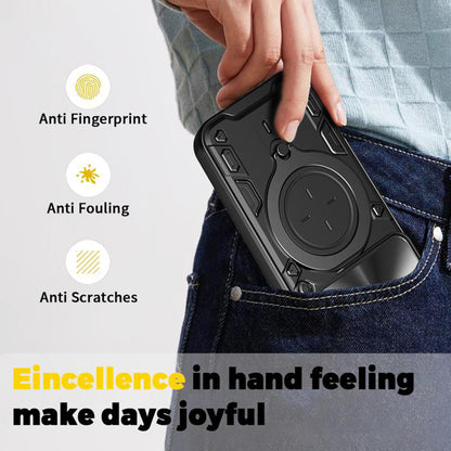 Pouzdro pro Xiaomi 15T Pro, Techsuit, CamGuard Pro, Červené