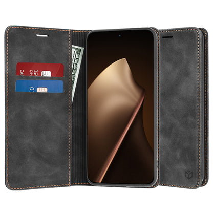 Pouzdro pro Xiaomi 15T Pro, Techsuit, Confy, Černé