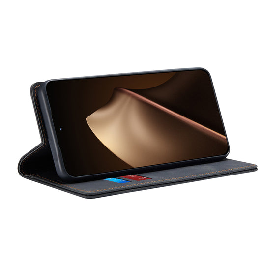 Pouzdro pro Xiaomi 15T Pro, Techsuit, Confy, Černé