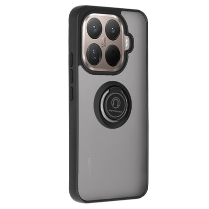 Pouzdro pro Xiaomi 15T Pro, Techsuit, Glinth, Černé