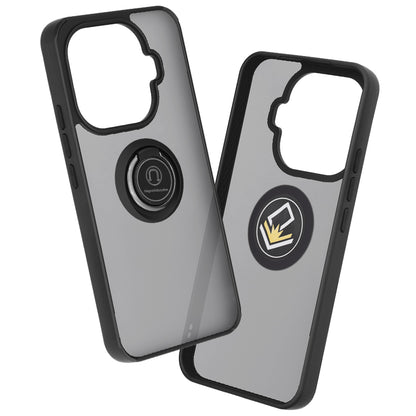 Pouzdro pro Xiaomi 15T Pro, Techsuit, Glinth, Černé