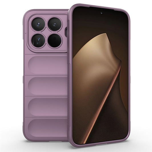 Case for Xiaomi 15T Pro, Techsuit, Magic Shield, Purple