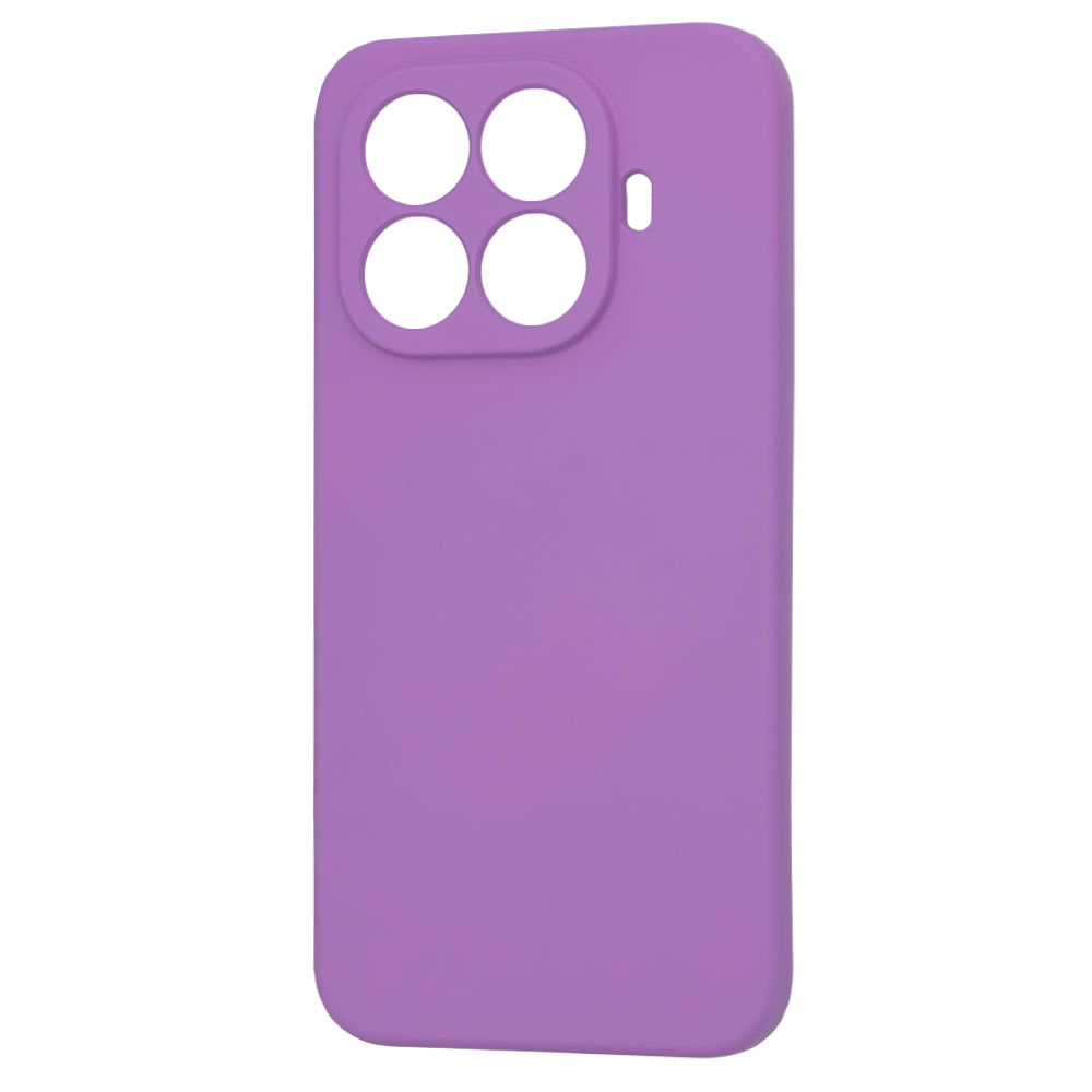 Pouzdro pro Xiaomi 15T Pro, Techsuit, SoftFlex, Fialové