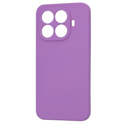Pouzdro pro Xiaomi 15T Pro, Techsuit, SoftFlex, Fialové