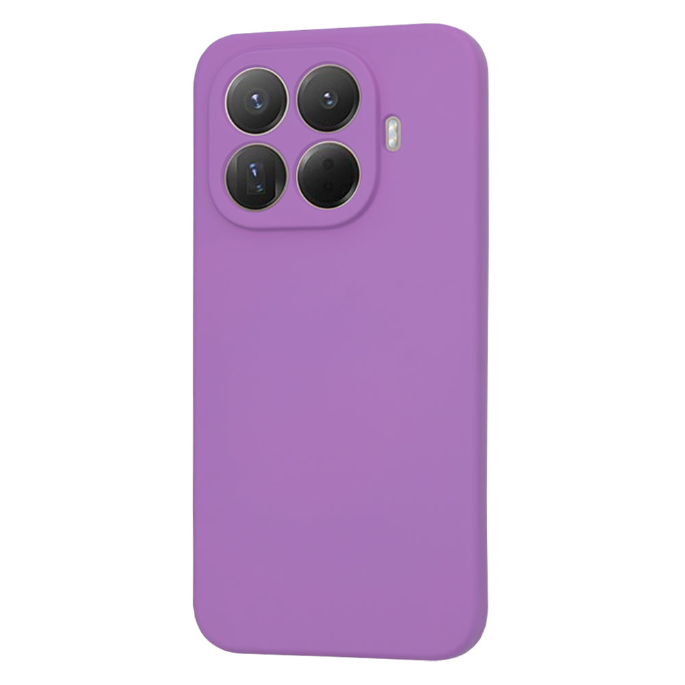 Pouzdro pro Xiaomi 15T Pro, Techsuit, SoftFlex, Fialové