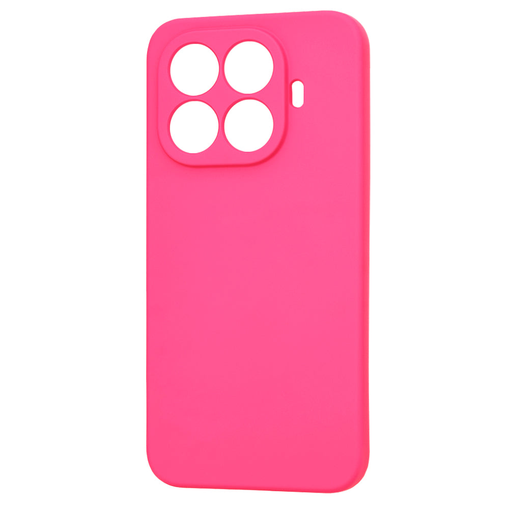 Pouzdro pro Xiaomi 15T Pro, Techsuit, SoftFlex, Tmavě růžové
