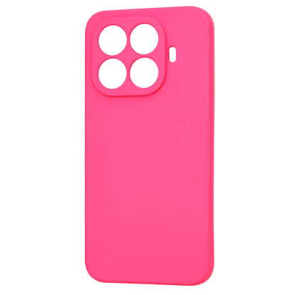 Pouzdro pro Xiaomi 15T Pro, Techsuit, SoftFlex, Tmavě růžové