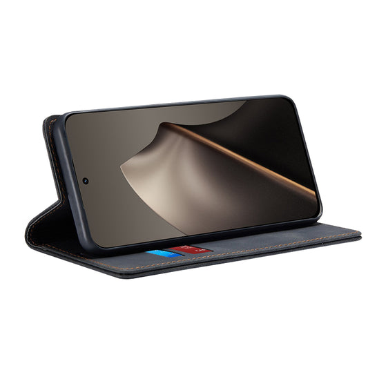 Pouzdro pro Xiaomi 15T, Techsuit, Confy, Černé