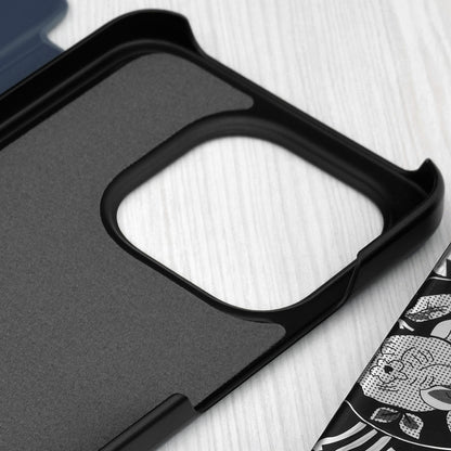 Pouzdro pro Xiaomi 15T, Techsuit, eFold, Tmavě modrá