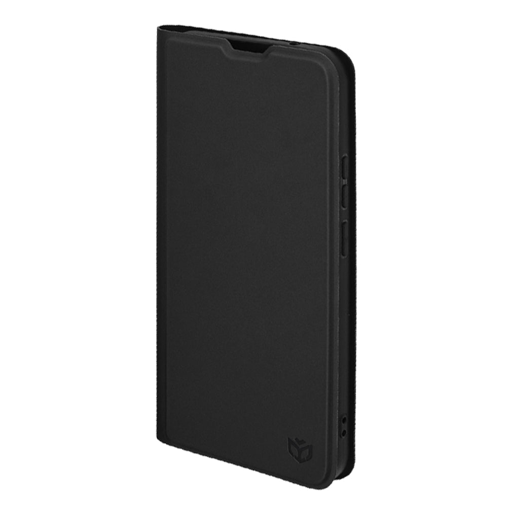 Pouzdro pro Xiaomi 15T, Techsuit, Magskin Book, Černá