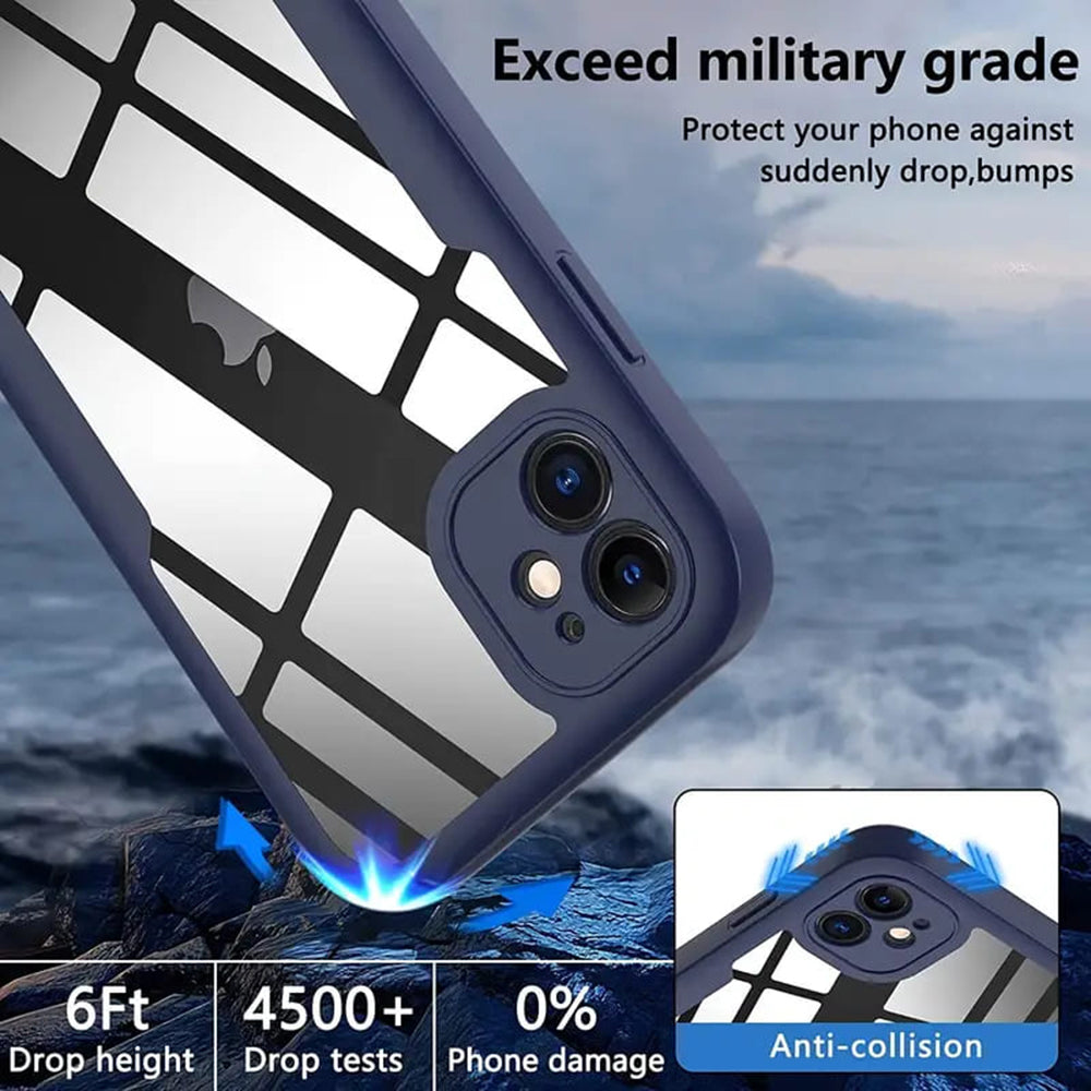 Pouzdro pro Xiaomi 17, Techsuit, ColorVerse 360, Černá