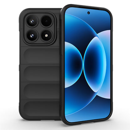 Pouzdro pro Xiaomi 17, Techsuit, Magic Shield, Černá