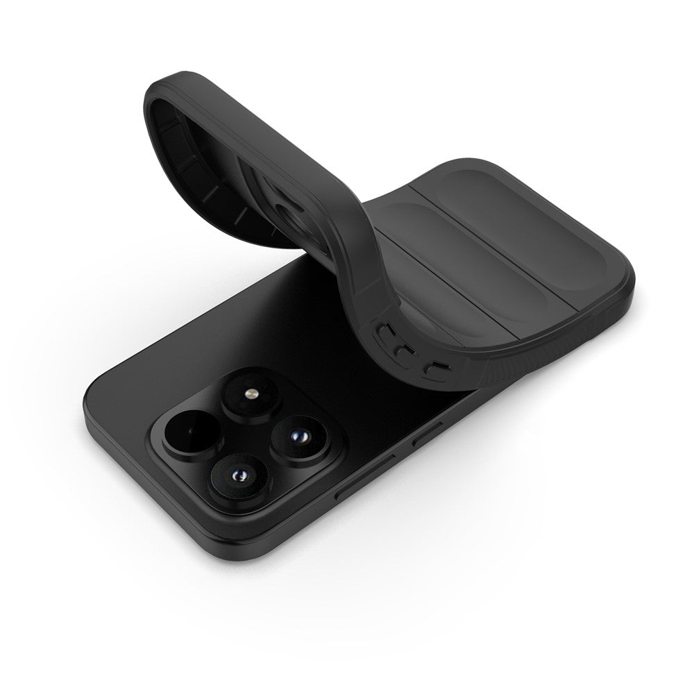 Pouzdro pro Xiaomi 17, Techsuit, Magic Shield, Černá