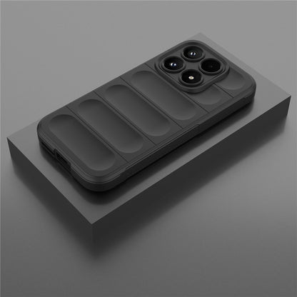 Pouzdro pro Xiaomi 17, Techsuit, Magic Shield, Černá