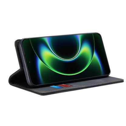 Pouzdro pro Xiaomi 17 Ultra, Techsuit, Confy, Černá