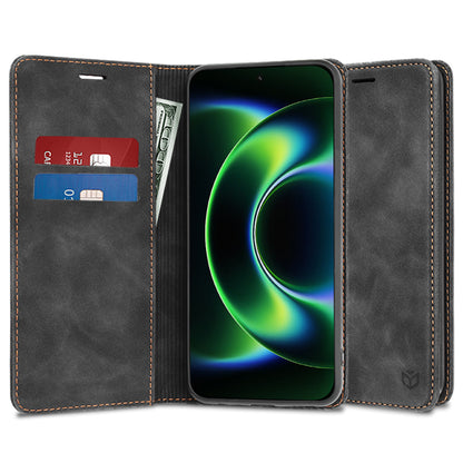 Pouzdro pro Xiaomi 17 Ultra, Techsuit, Confy, Černá