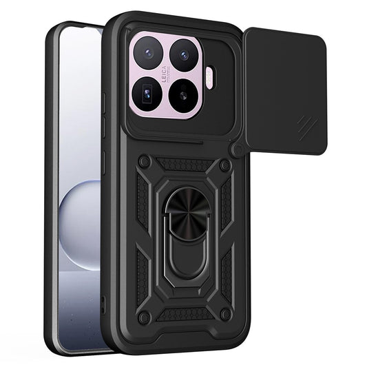 Pouzdro pro Xiaomi 17T, OEM, CamShield, Černé