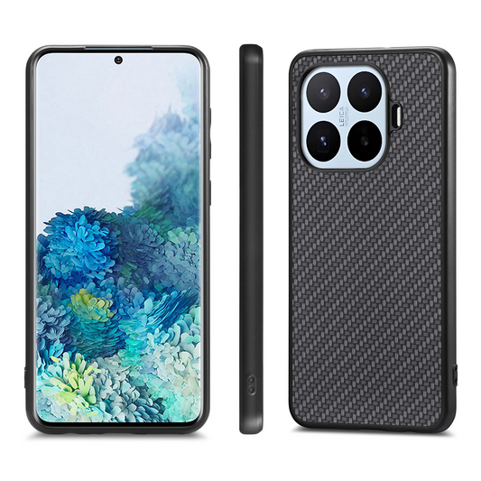 Pouzdro pro Xiaomi 17T, OEM, Carbon, Černé